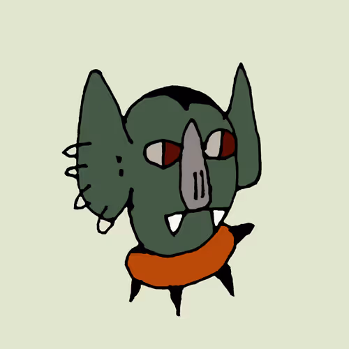 GOBLINI #1353