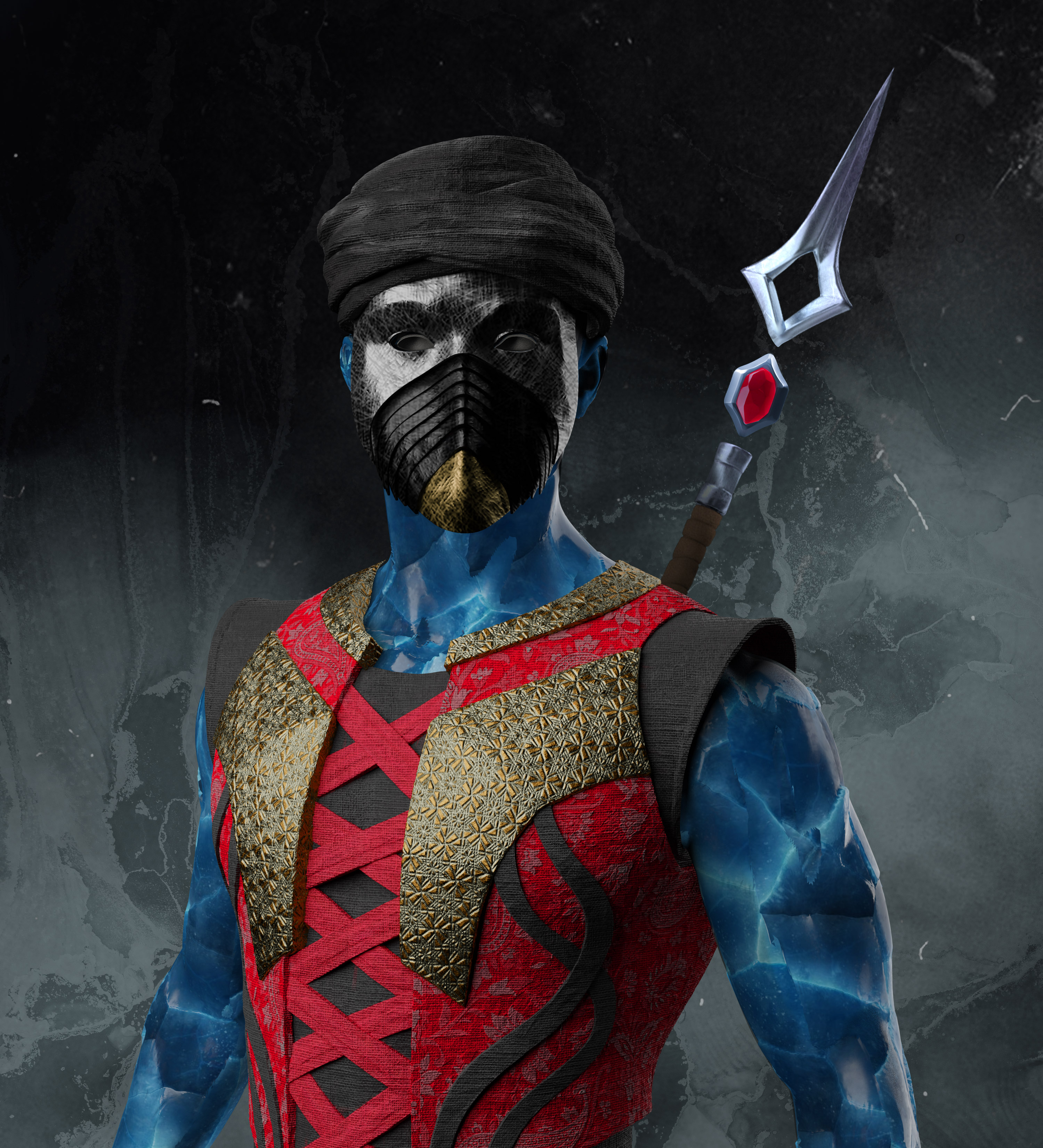 Immortal 3195
