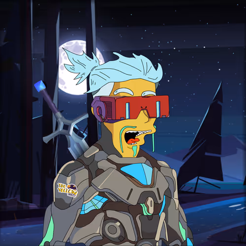 Yellownaut #579