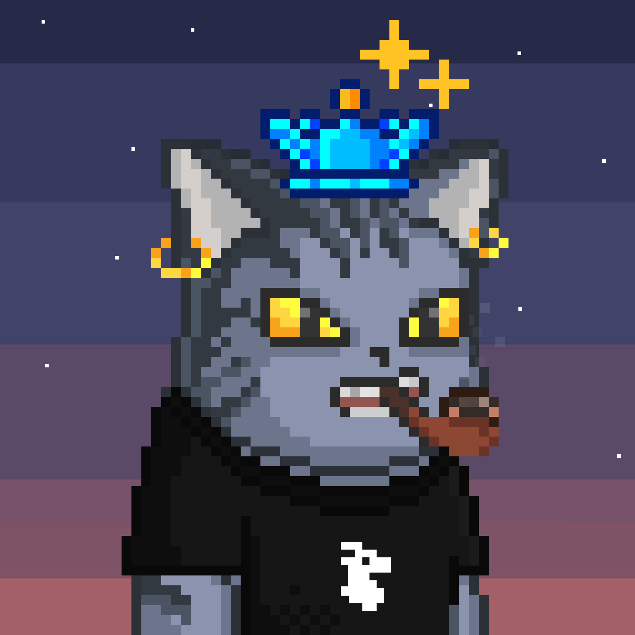 Royal King Cats #504