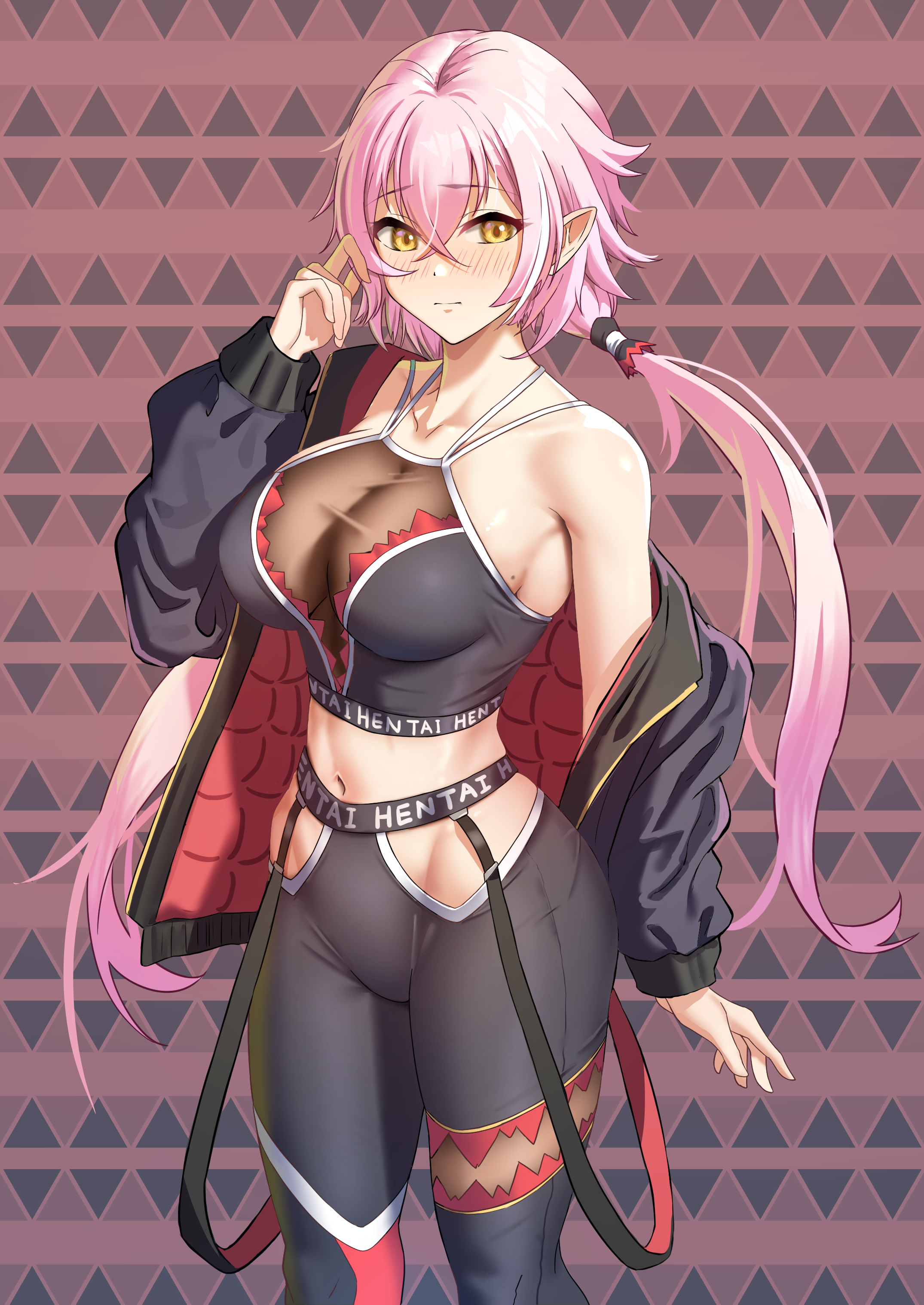 Hentai girl