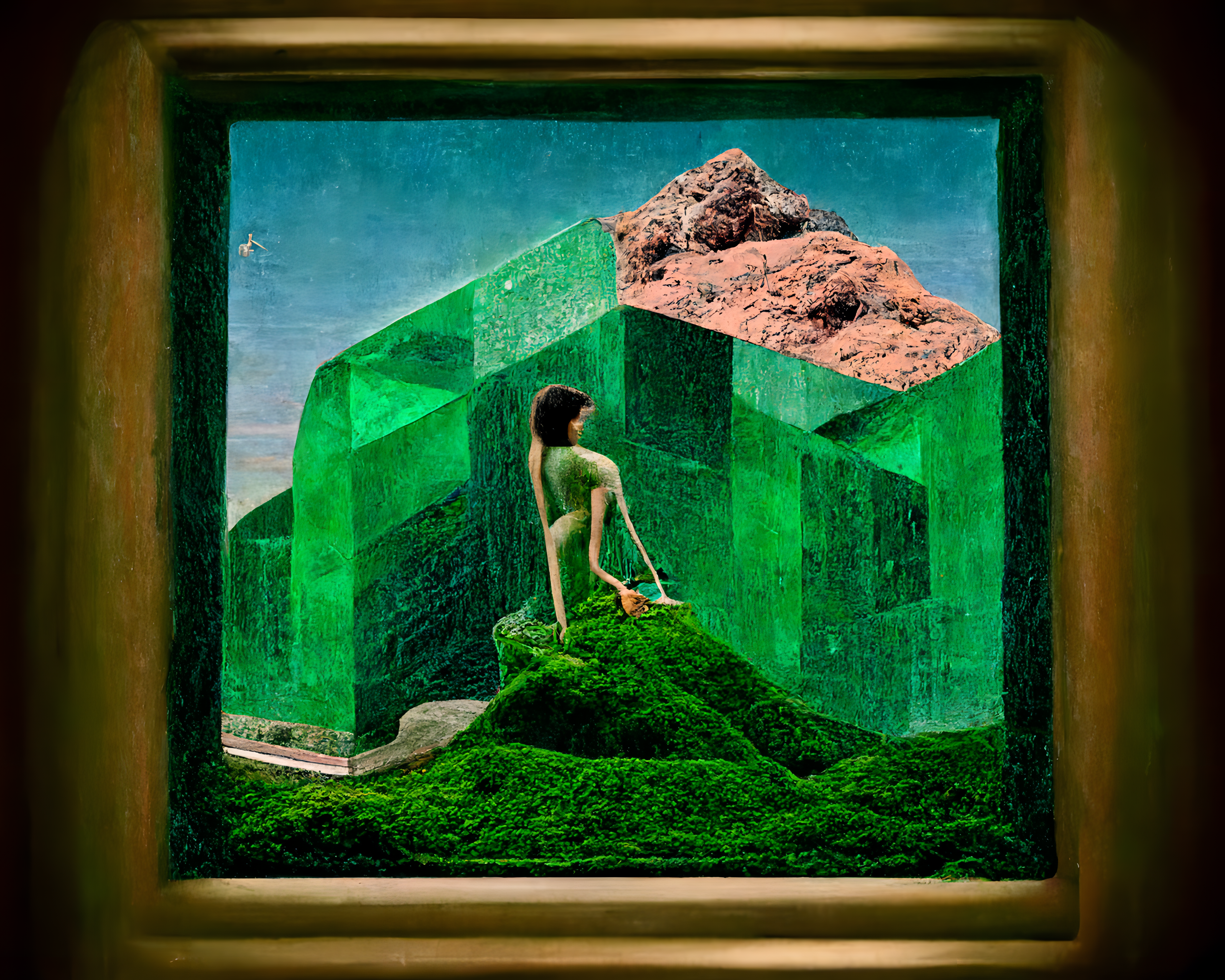 Enchanted muse of Starfall Rock