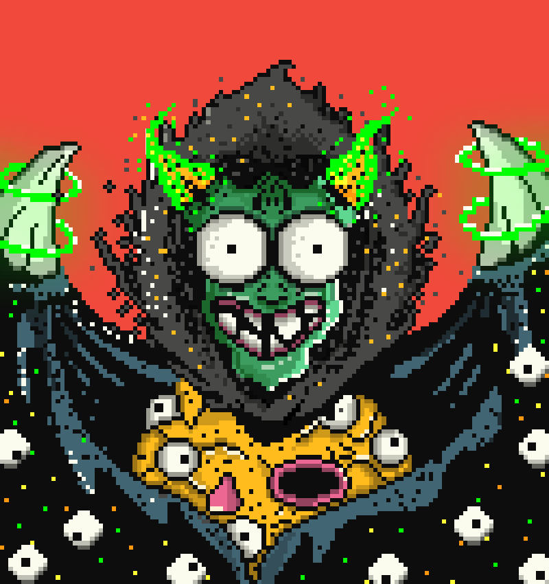 Cave Goblin #1011