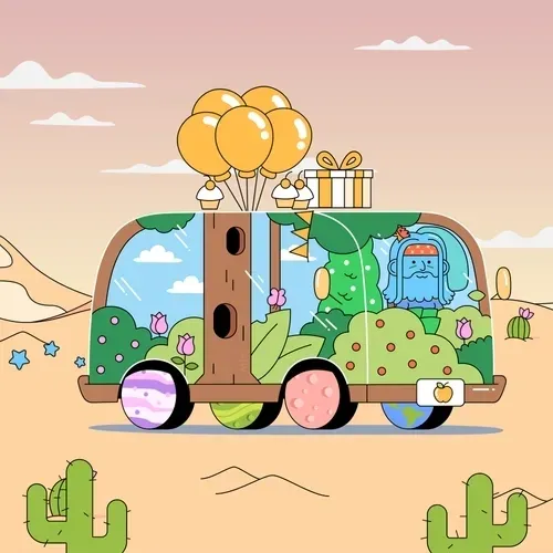 Van #1476