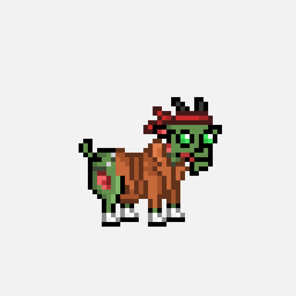 Goat #607