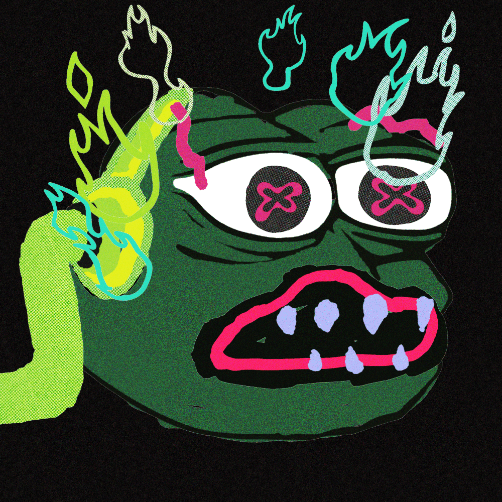 Pepe of Glitch #441