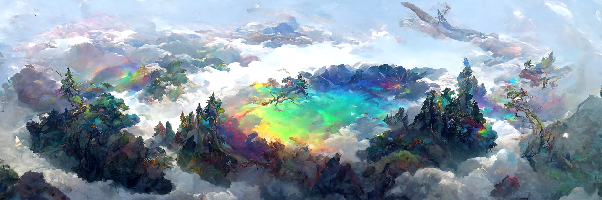 Grand Rainbow Valley #1