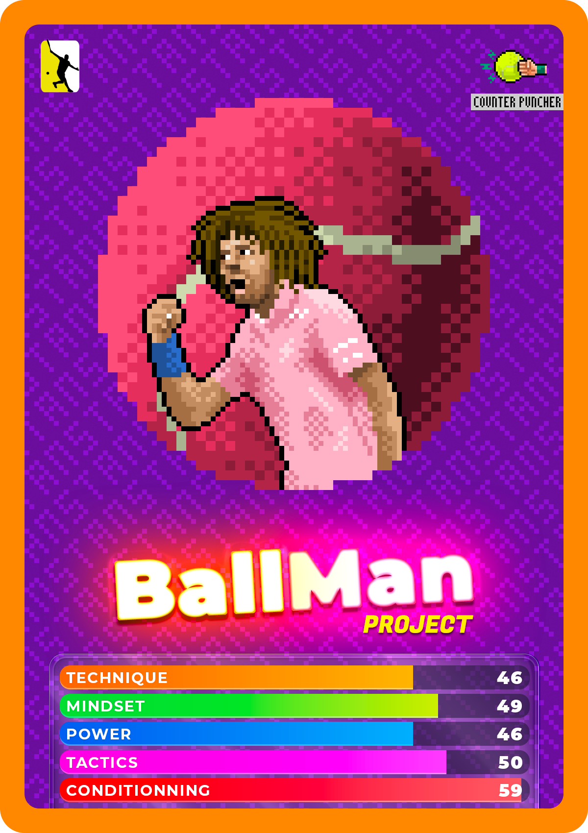 Ballman #5518