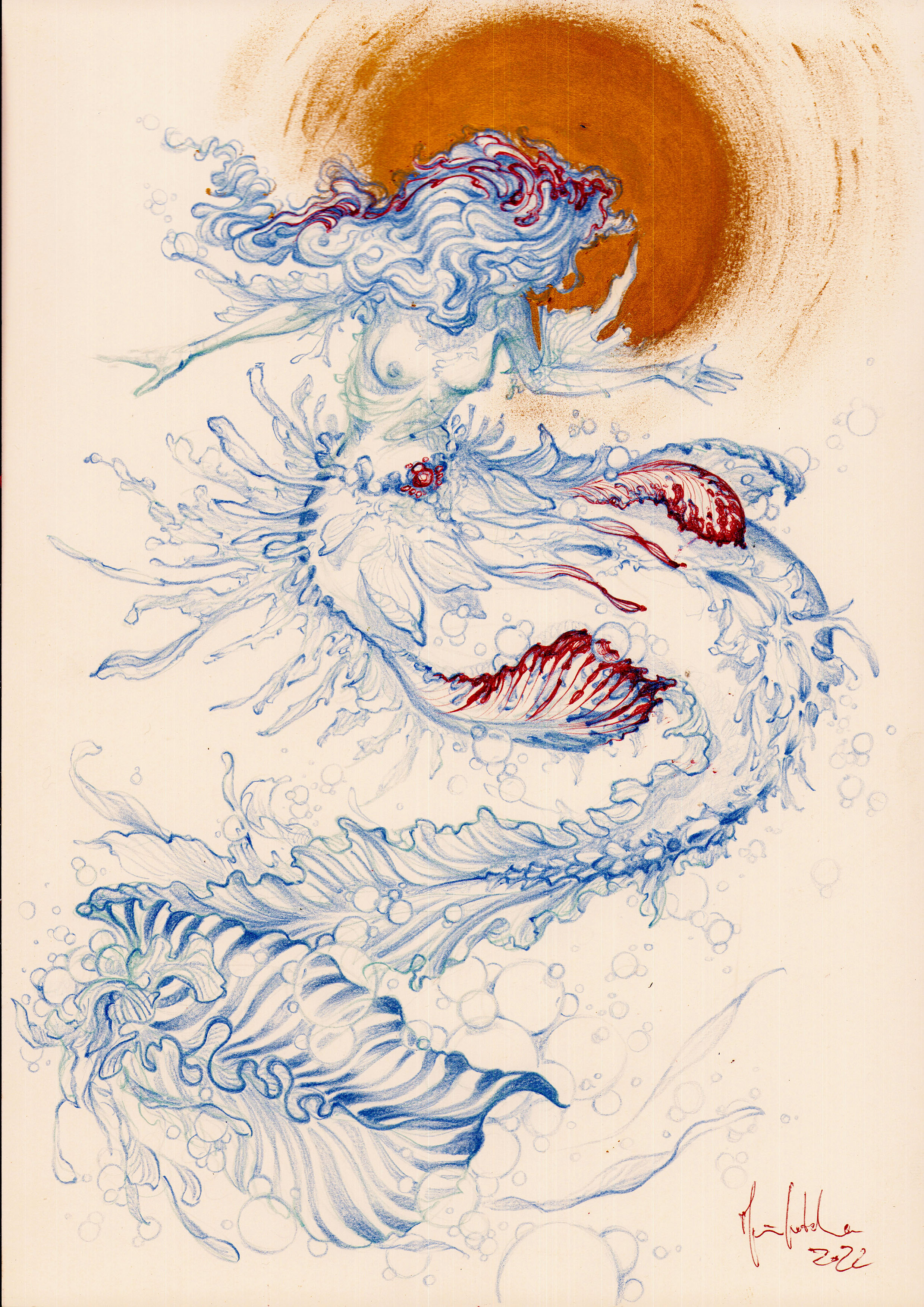 world of nymphs #1