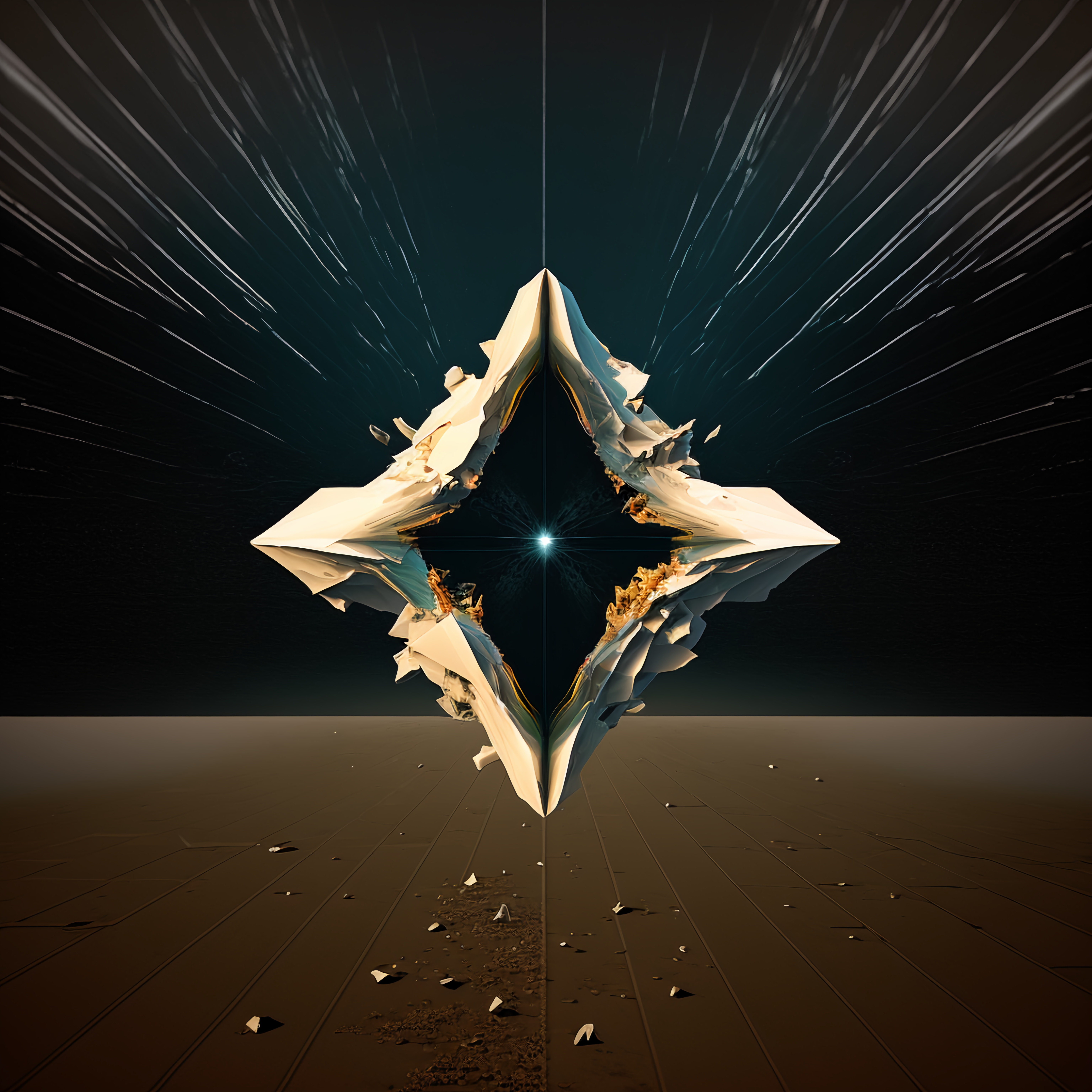 Iconomorphs #138