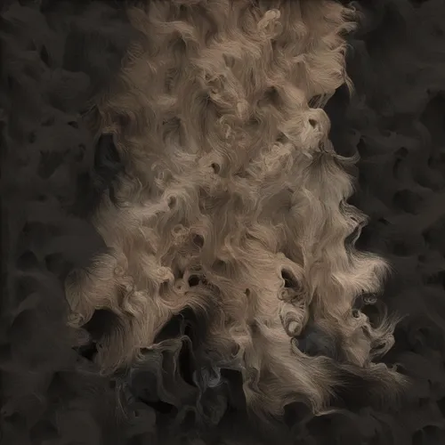 Lupus Manus Sinistra Unfurled