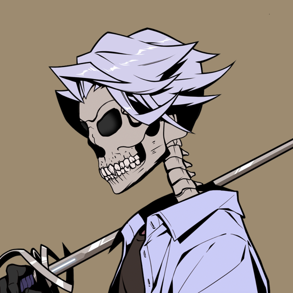 Skull Elementals #2619