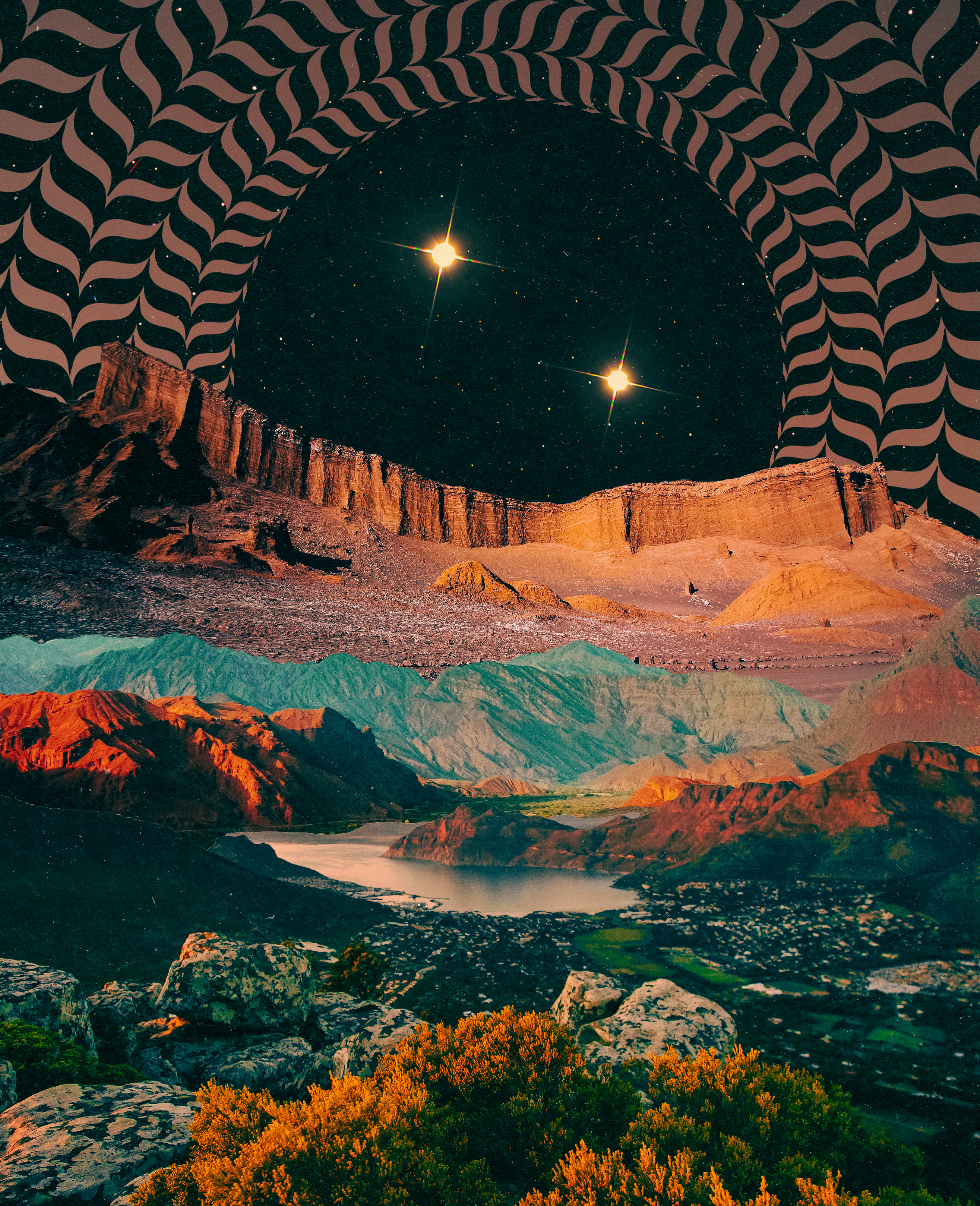 Views From Alpha Centauri C, 2022