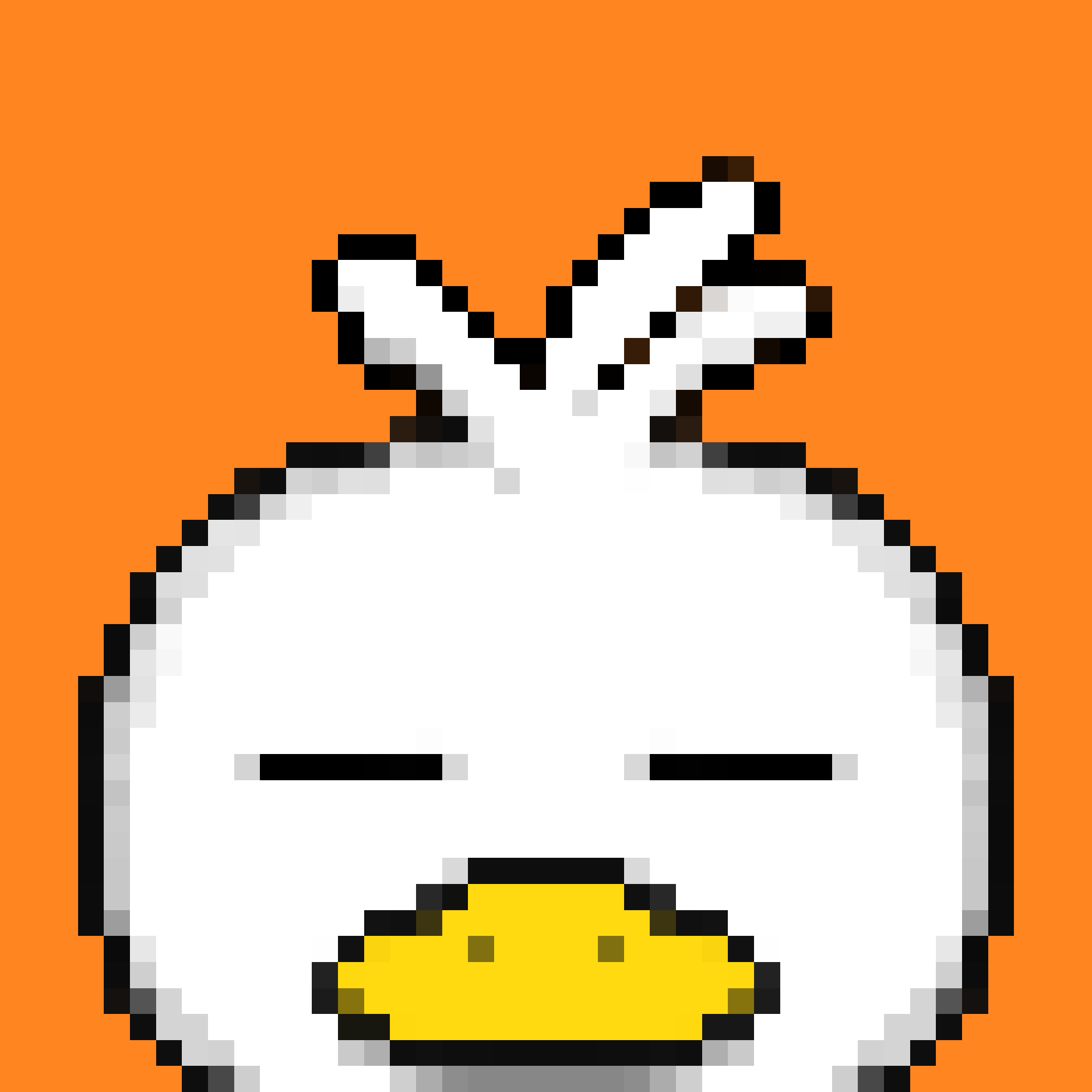 Dastardly Moonducks #0167