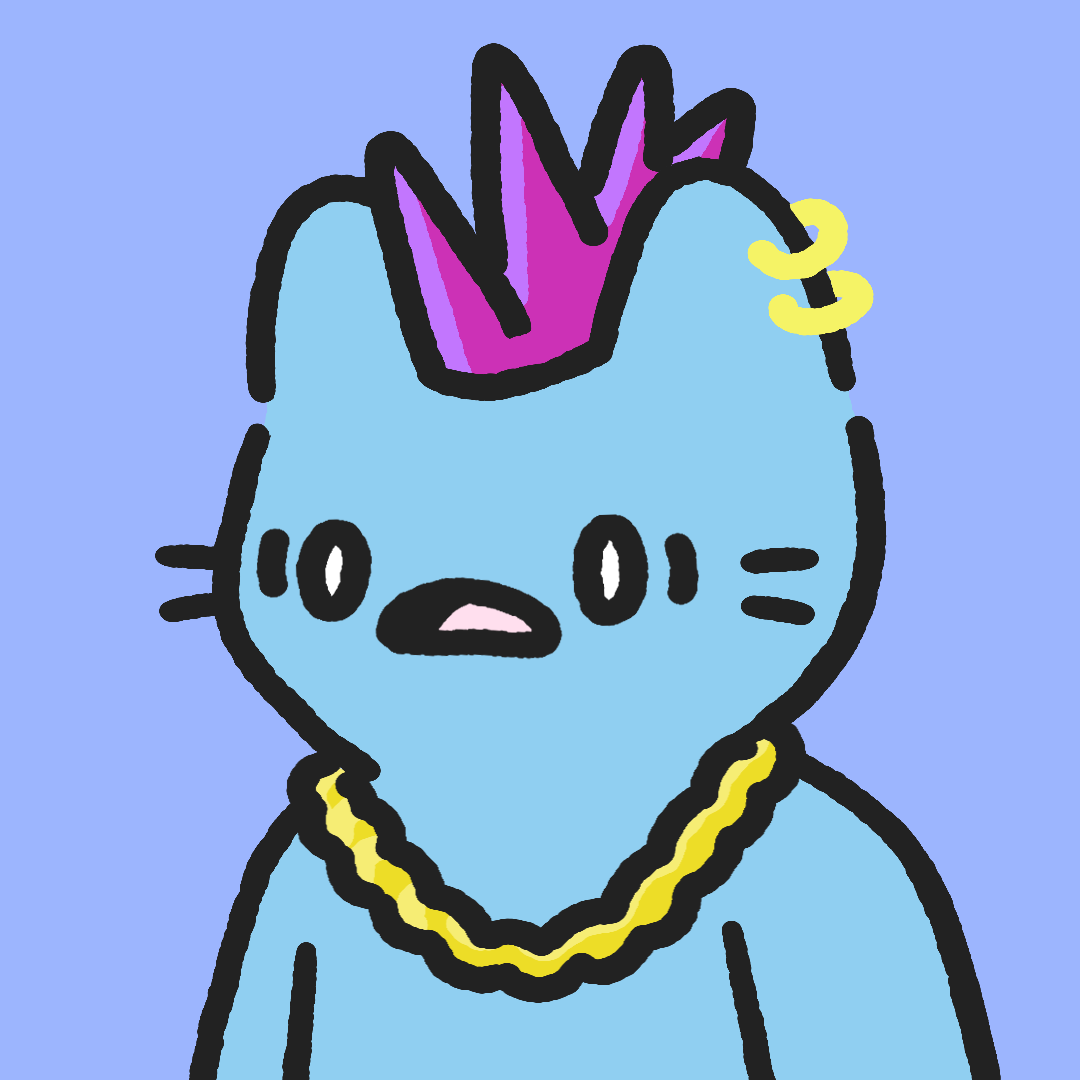 Cool Cat #9200