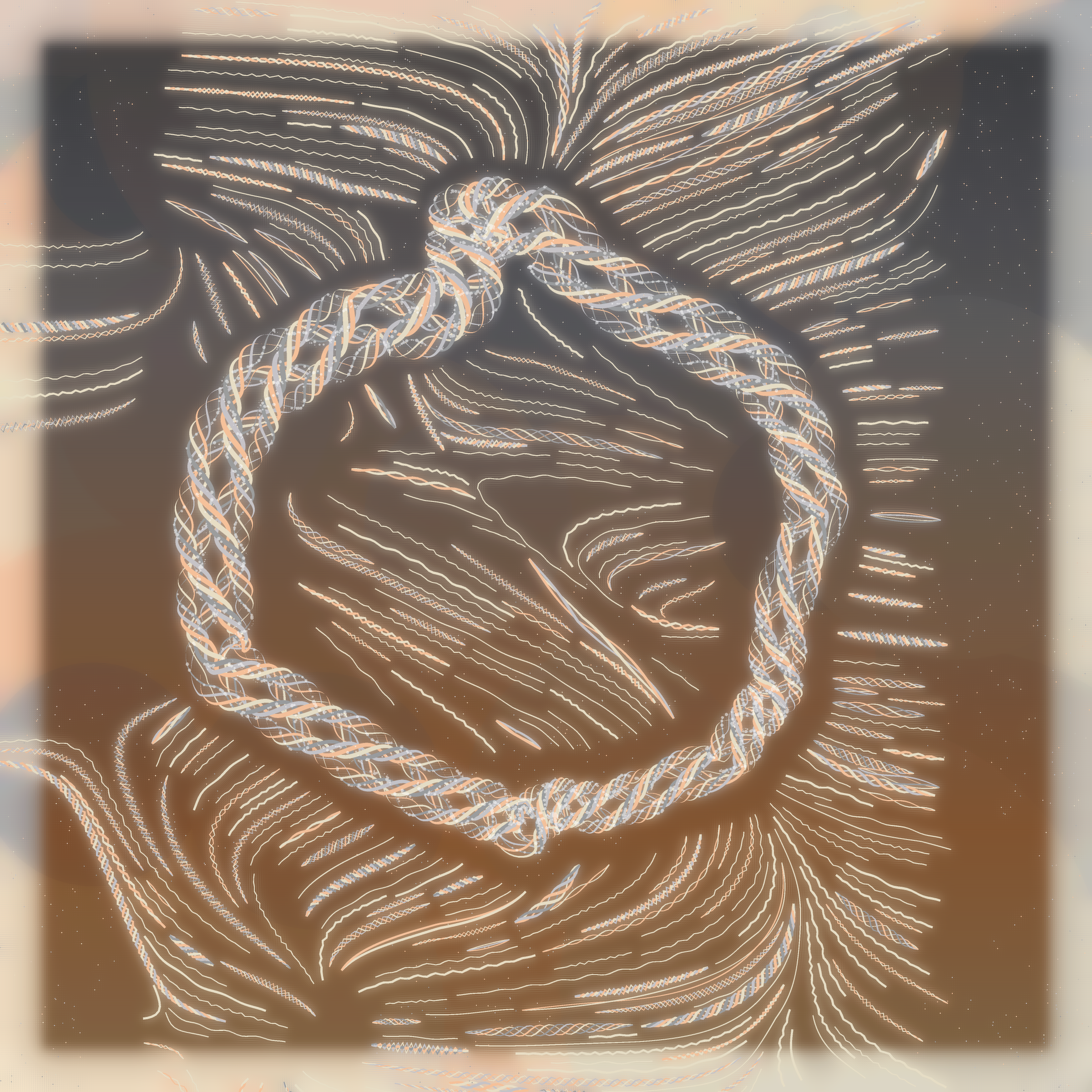 Friendship Bracelets #7380