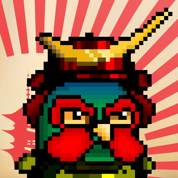 Billionaire Bird #2585