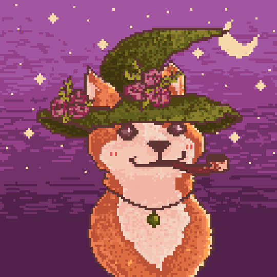 Magical Beings #1165