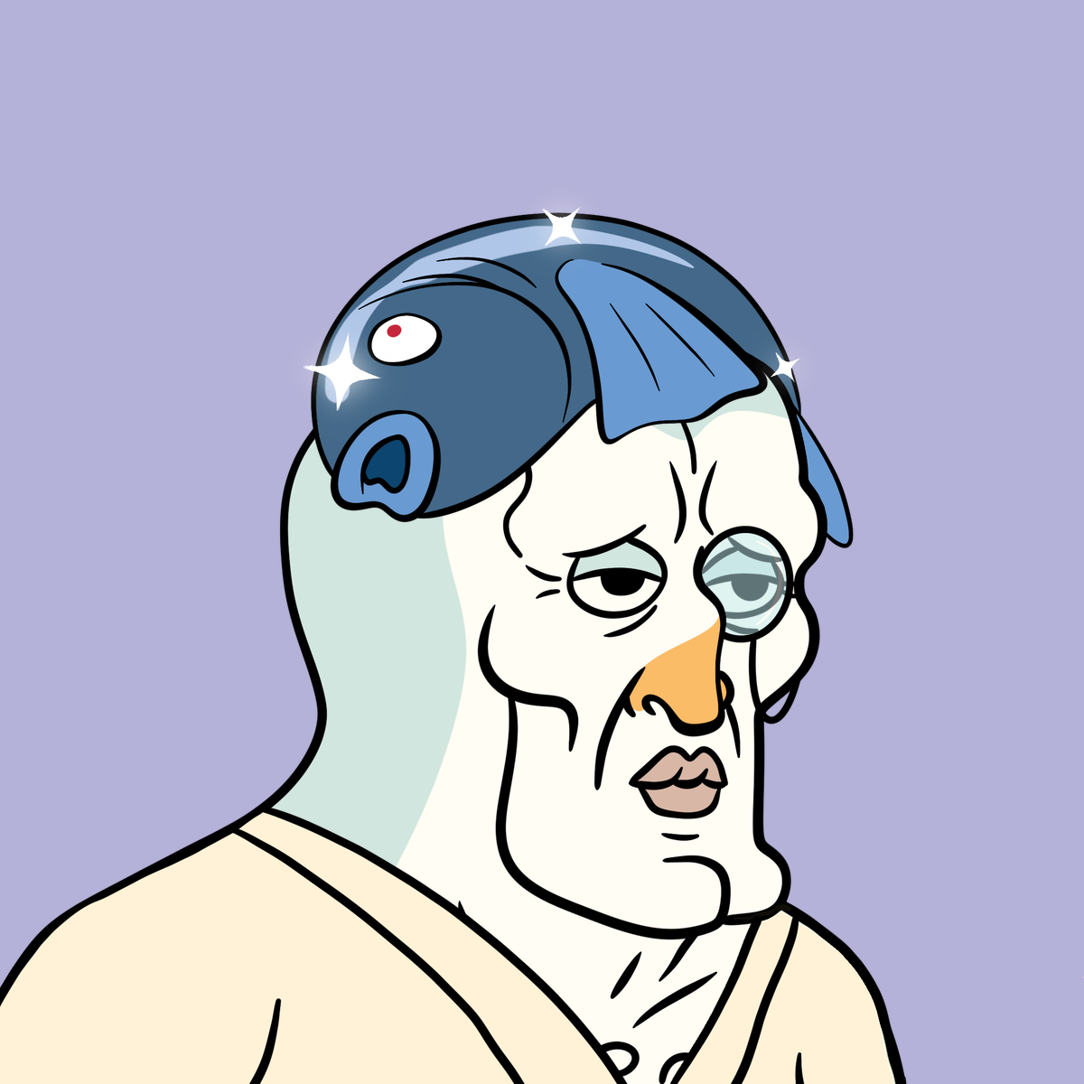 Chadgy Penguin #680