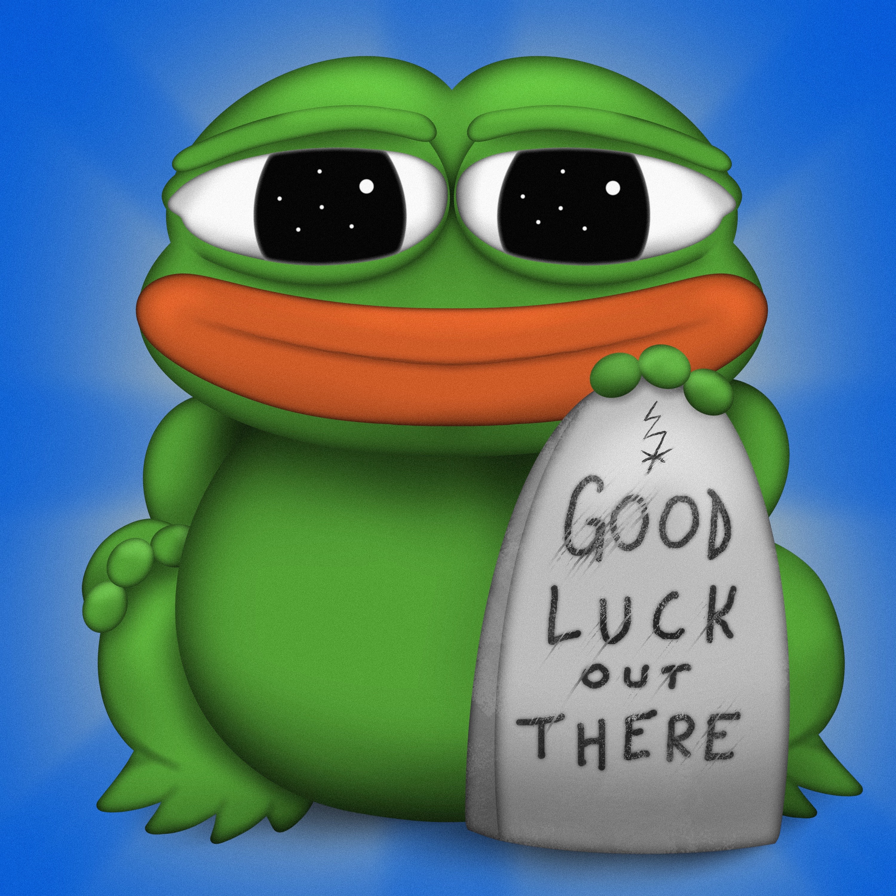 Lucky Frog