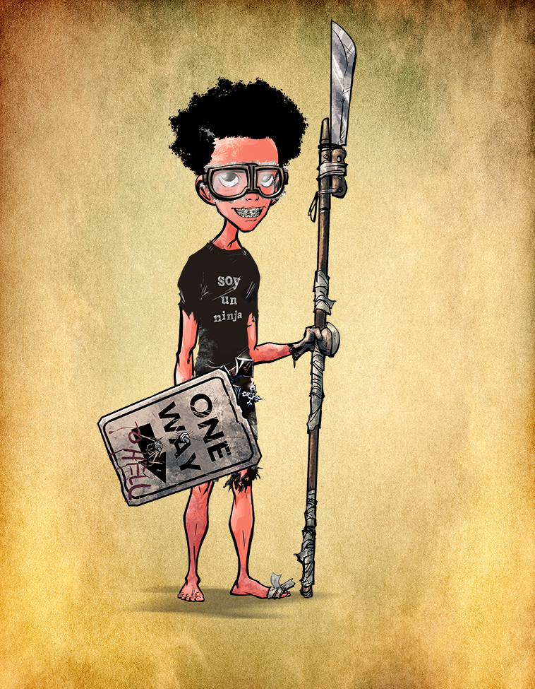 Nuclear Nerds #5020