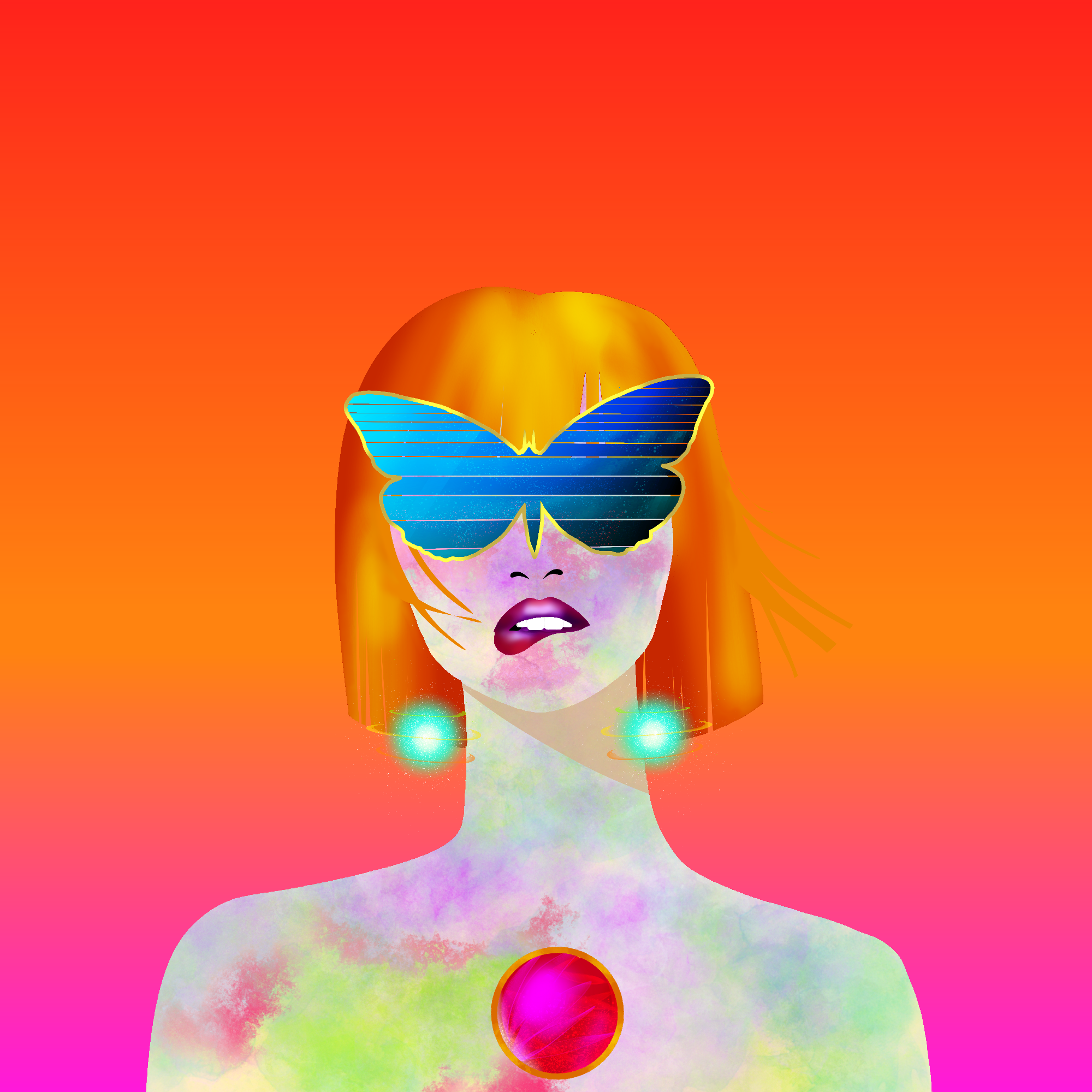 Women Tribe #8871