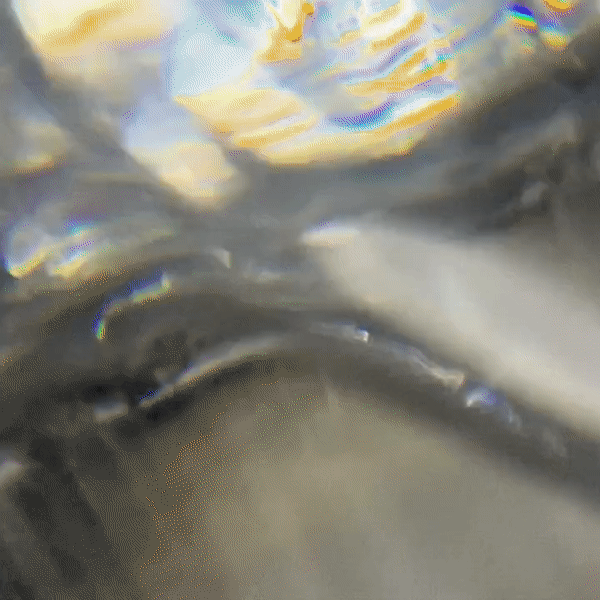 crystal clear