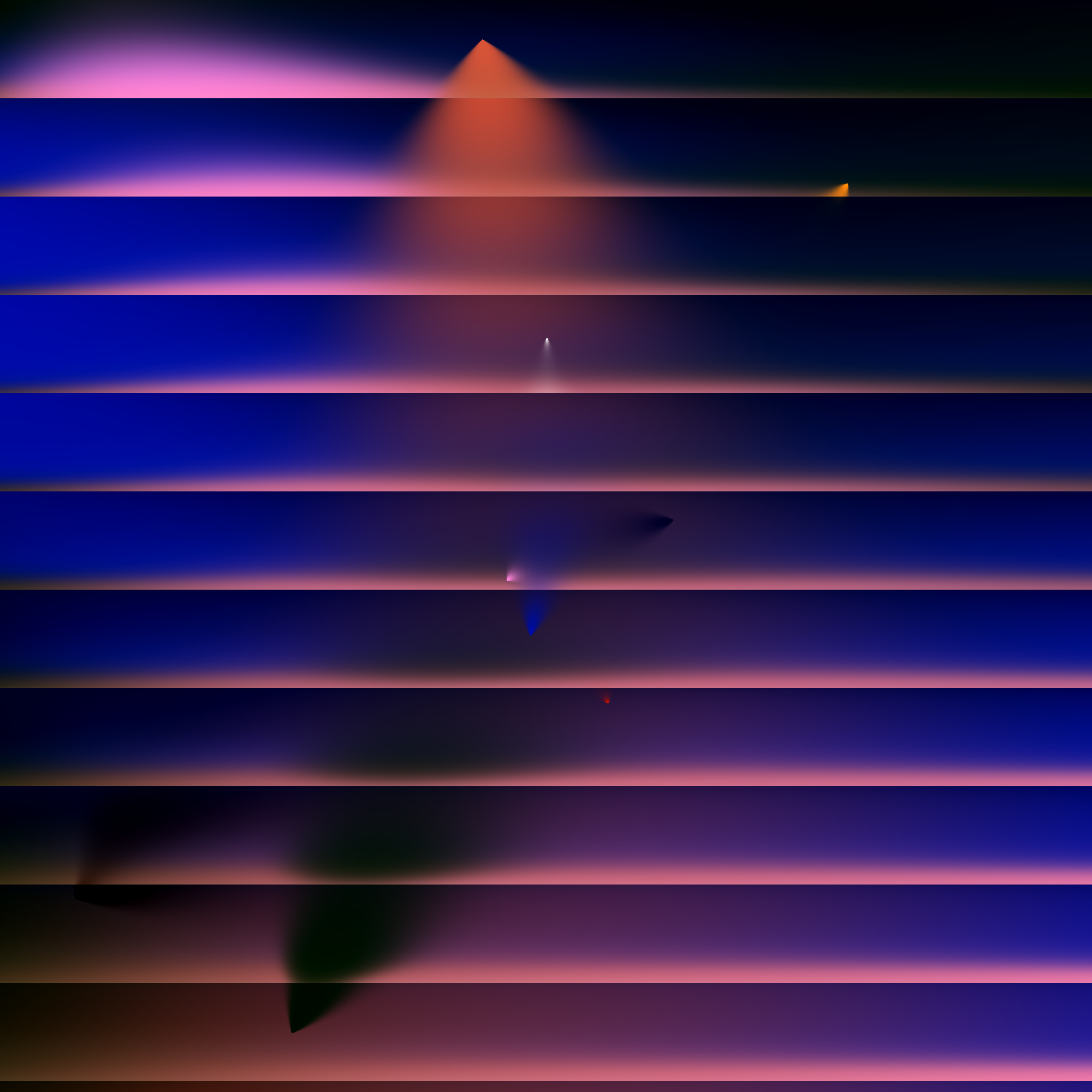 Color Blinds Study #12