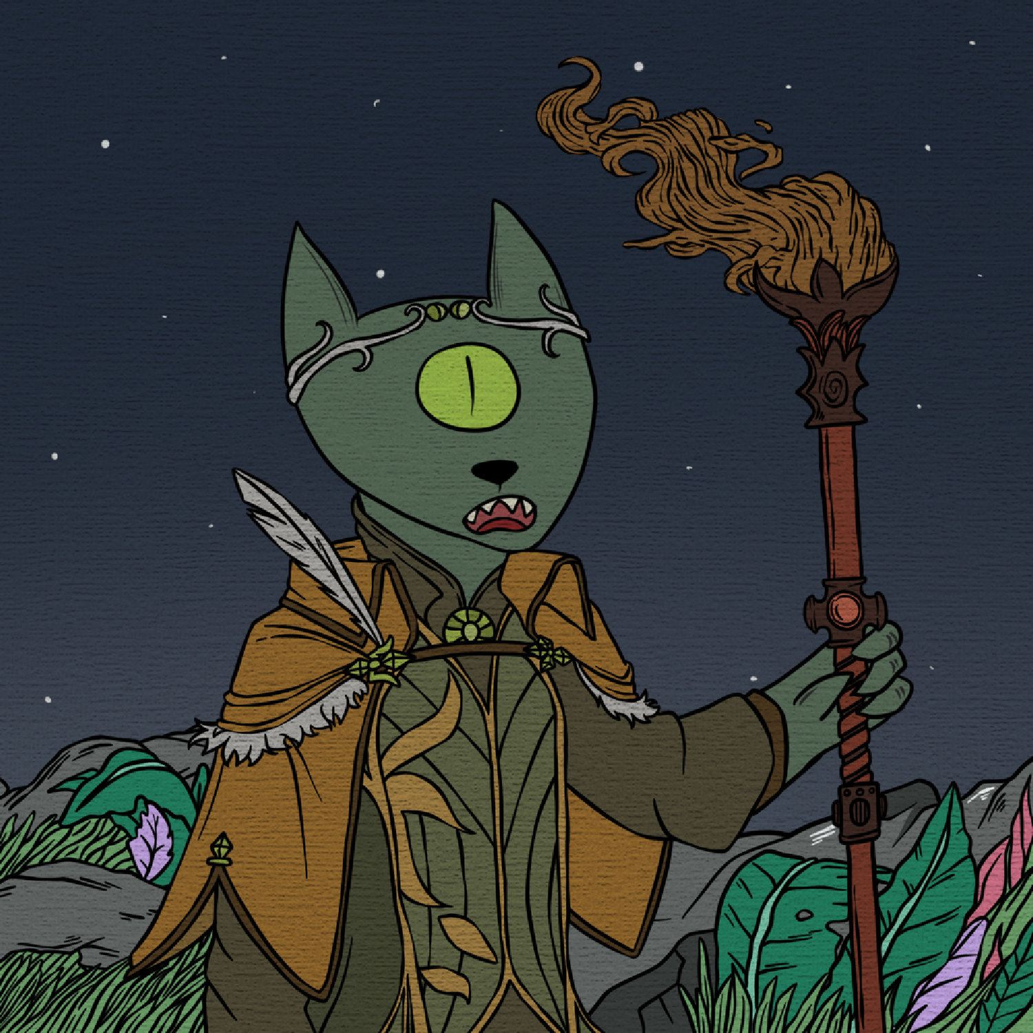 Catocalypse #4023