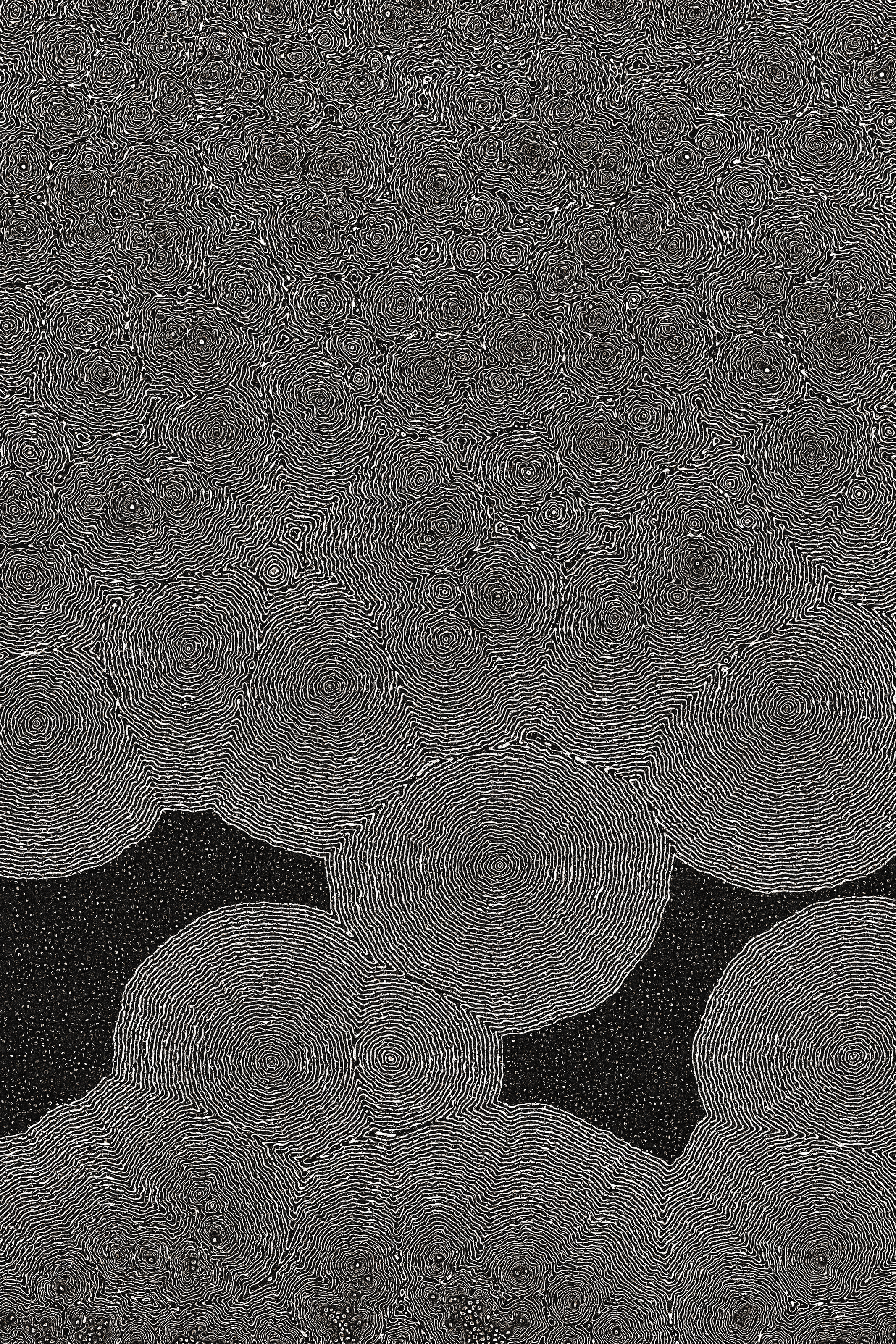 Dactylogram #75