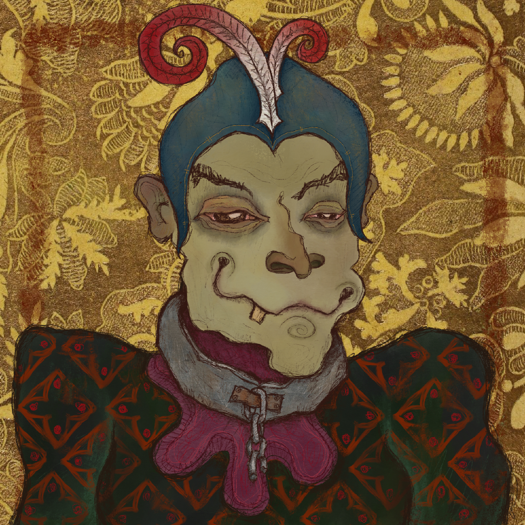RoyalFool #5596