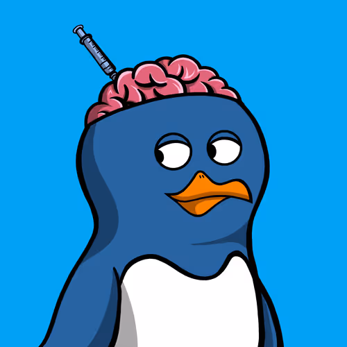 Genesis Penguins #3301