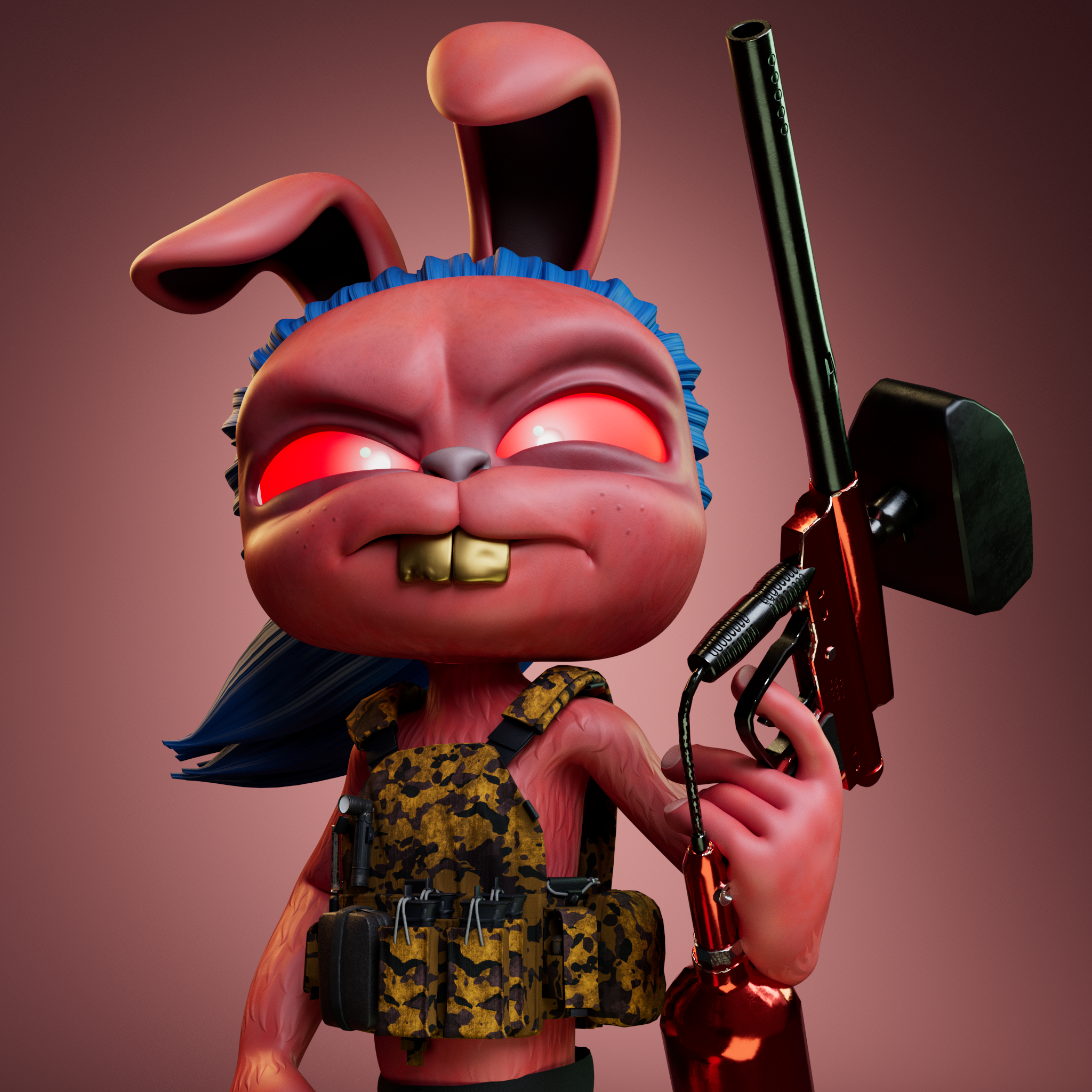 My Pet Hooligan #67