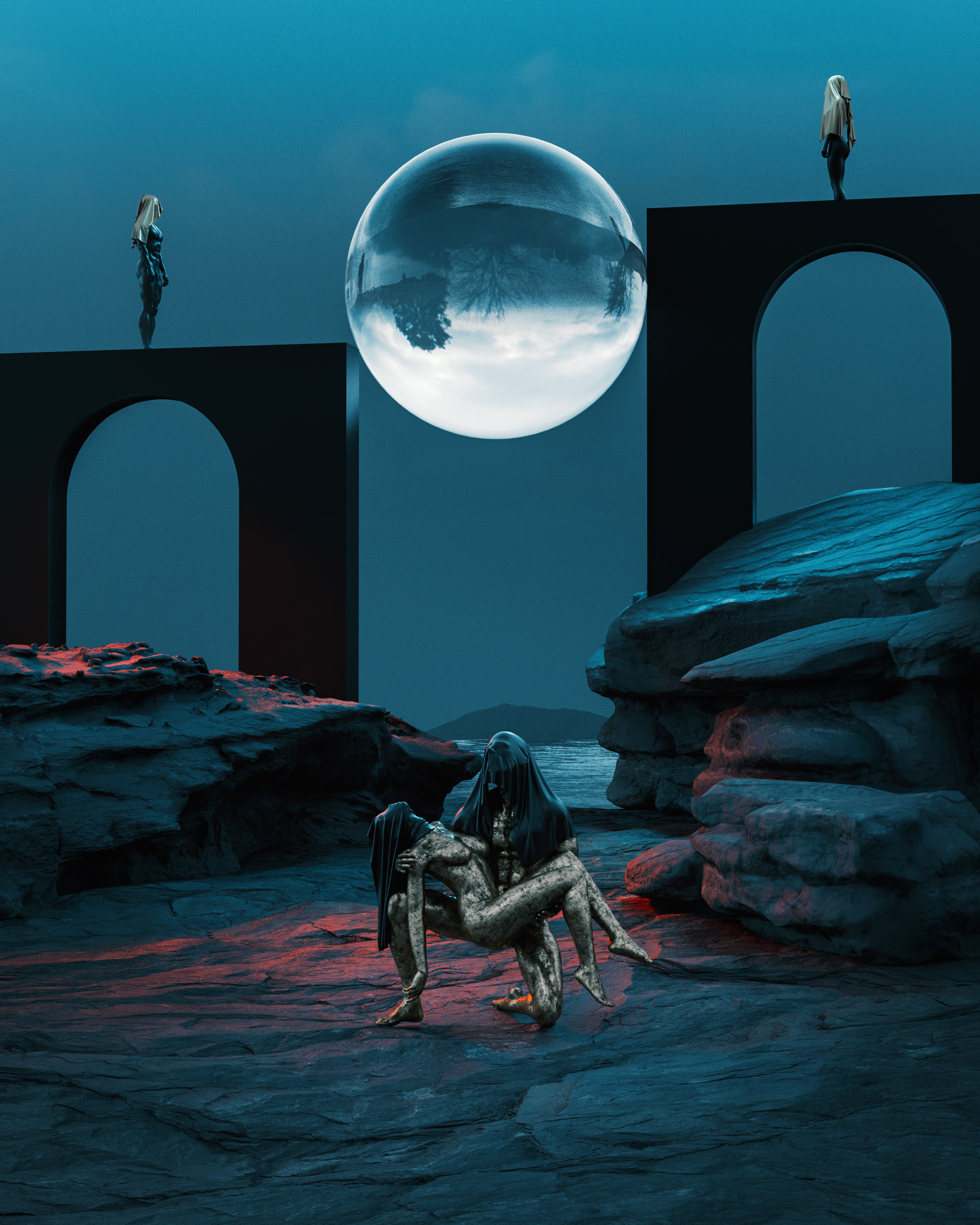 Forgotten Souls