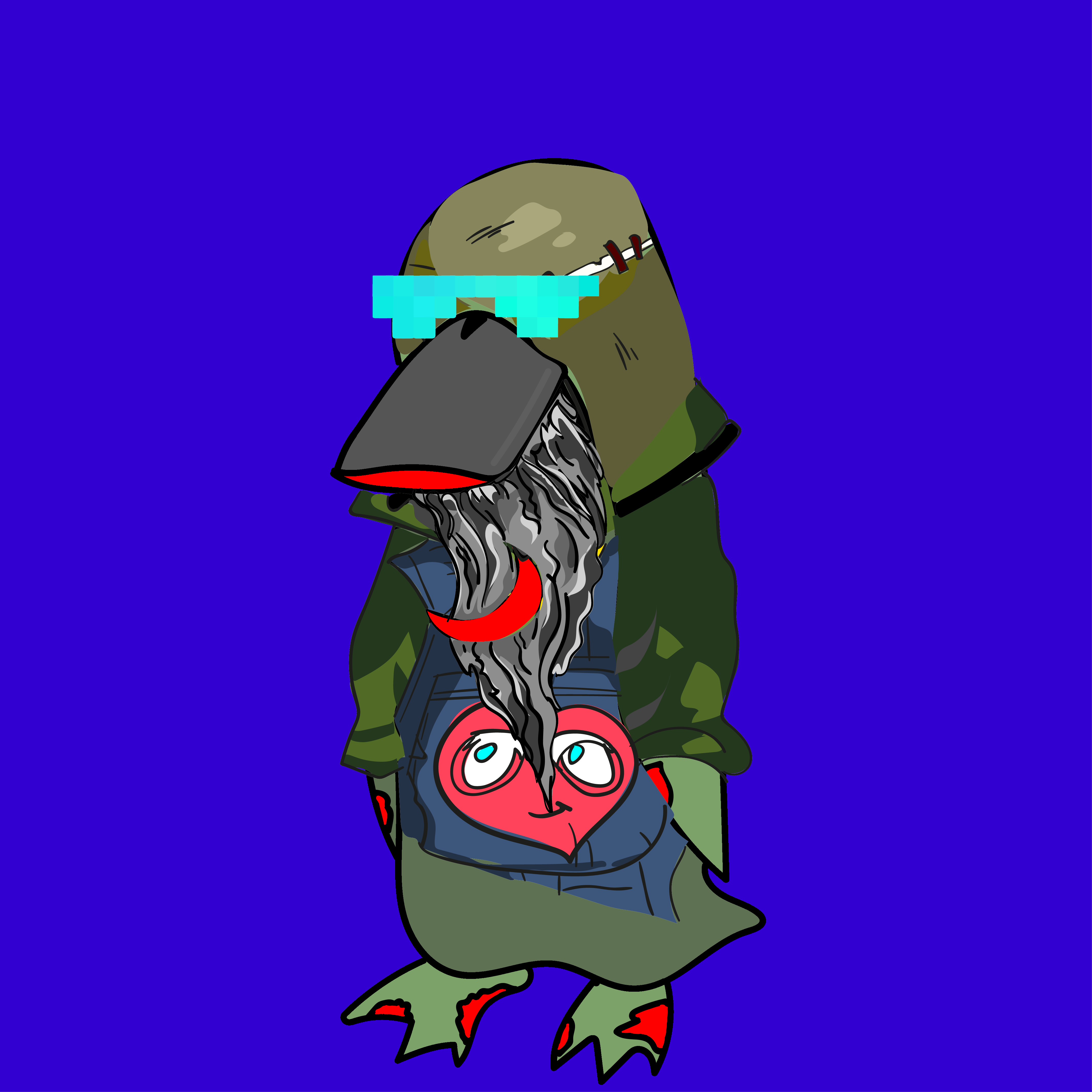 BASSIE #374