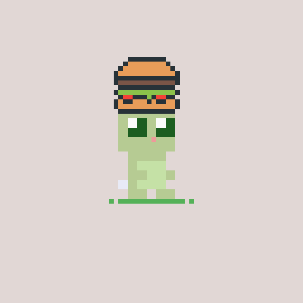 tiny rabbit #15