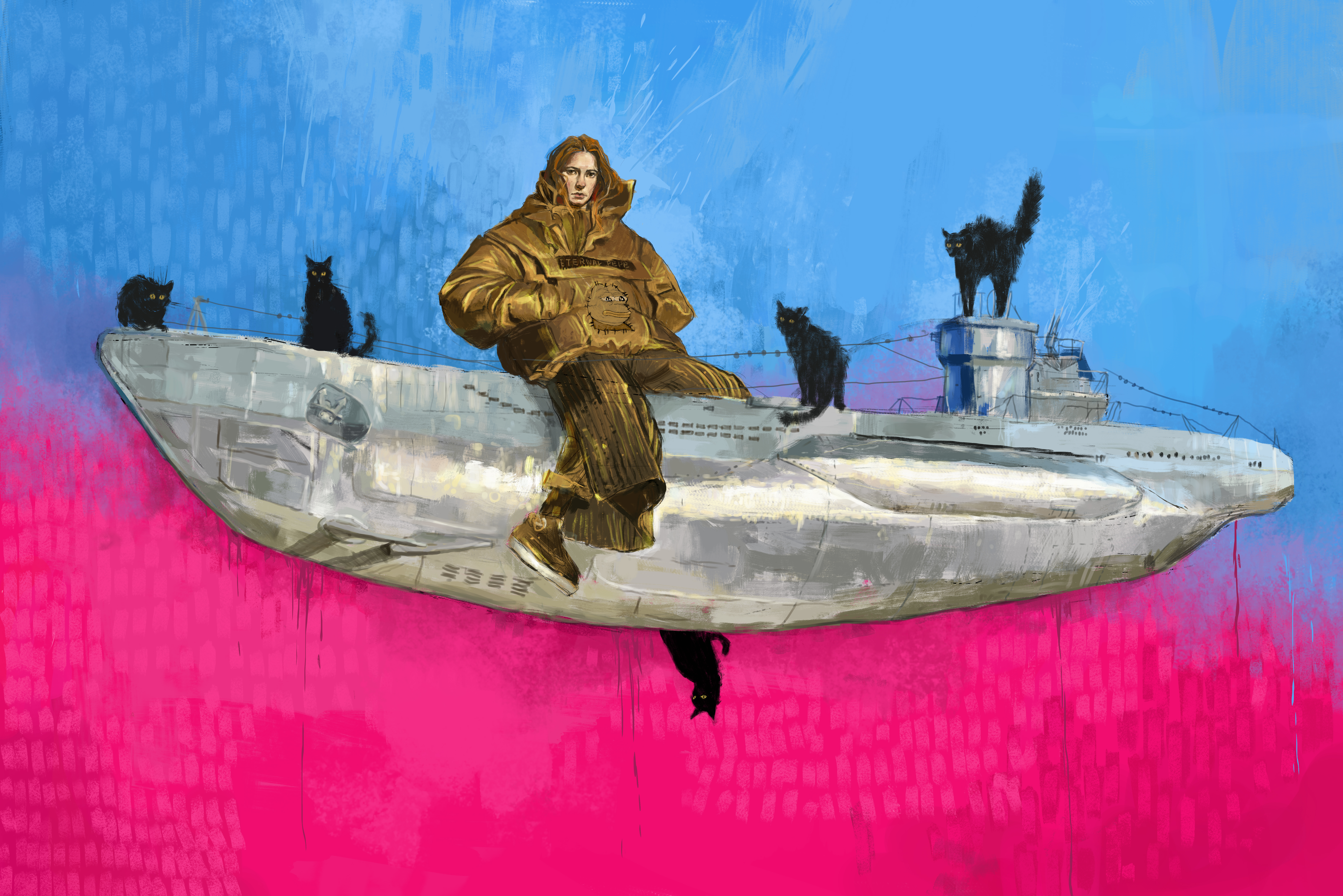 SUBMARINE