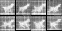 Chronophotograph 25