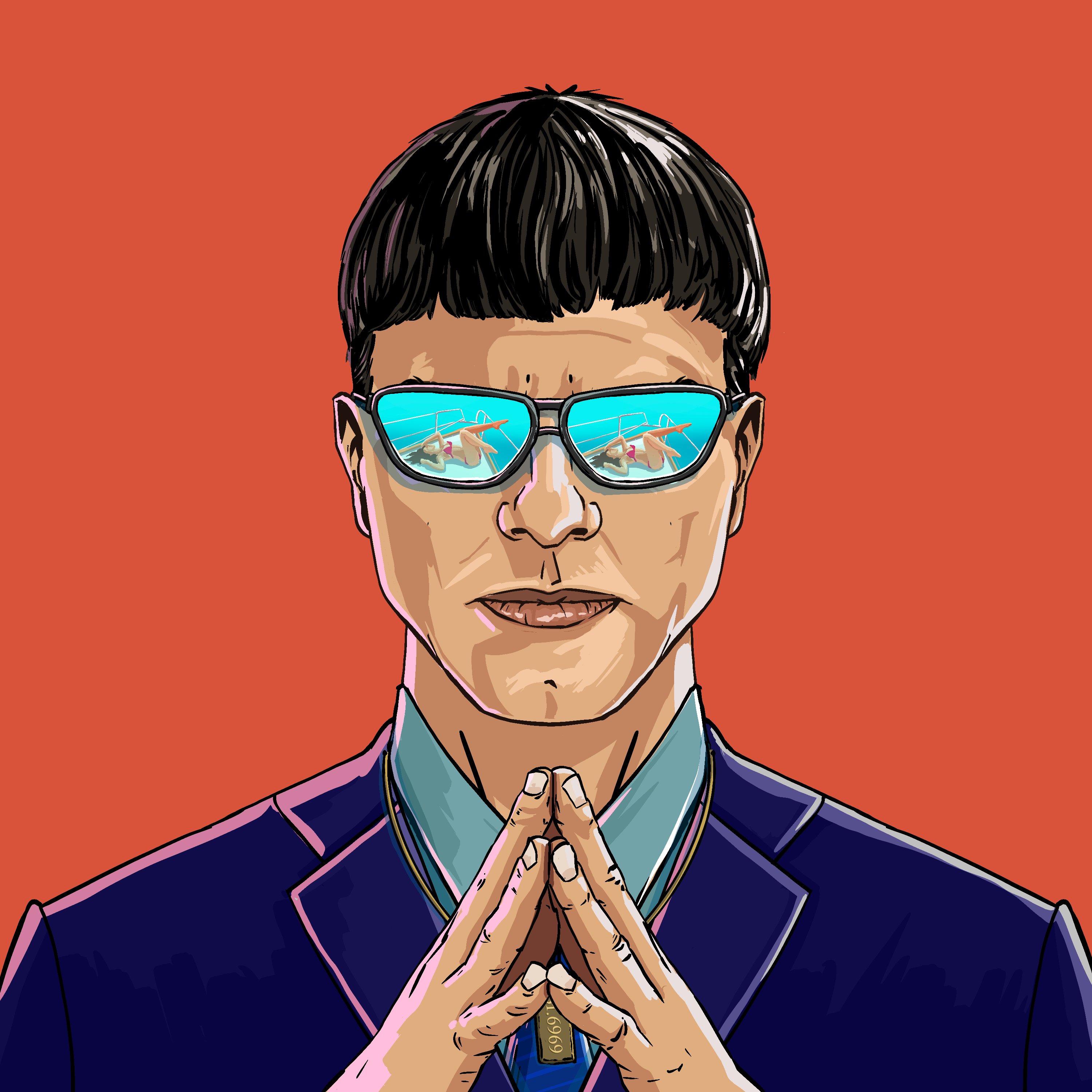 Serious Investor #7463