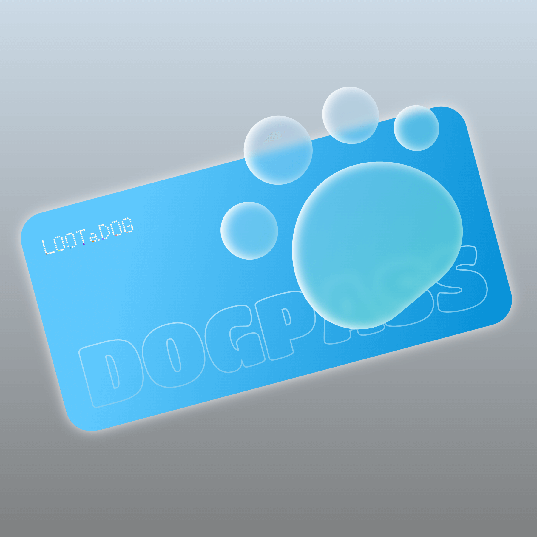 LOOTaDOG DOGPASS - MAINNET NO.0025