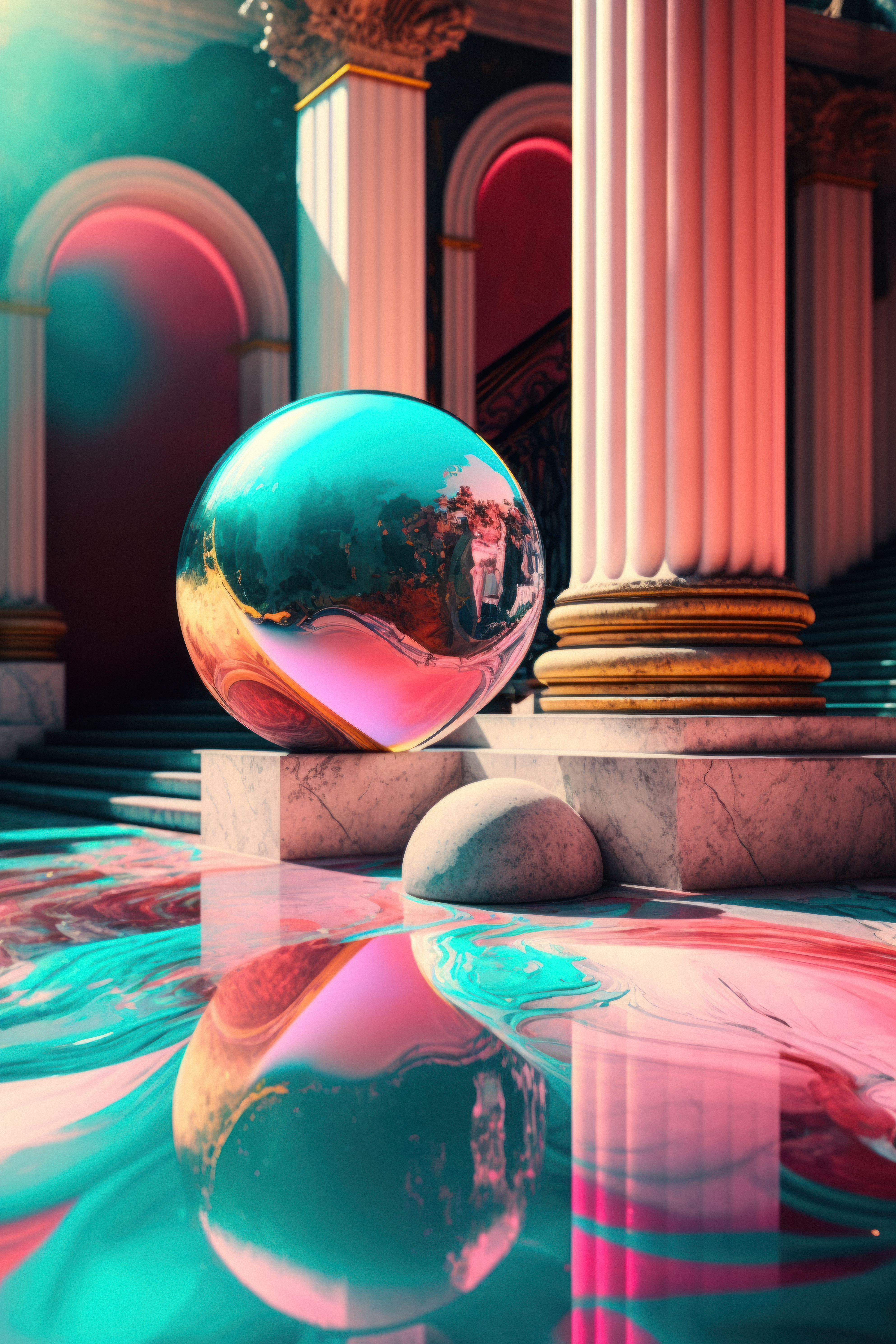 Marble Gallery 2