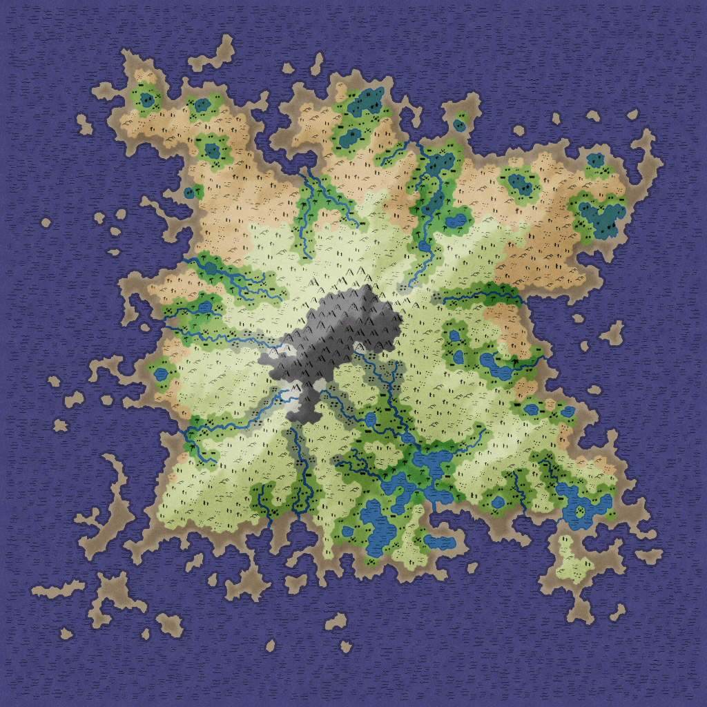 Quantum Land #3186