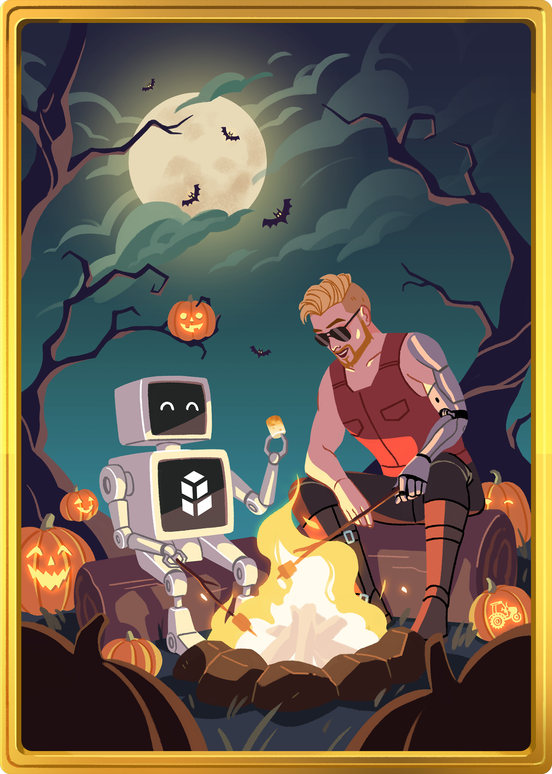 Farmer Chad & Bancor