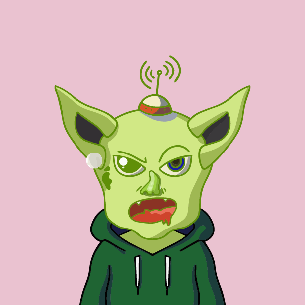 Goblin Pass #86