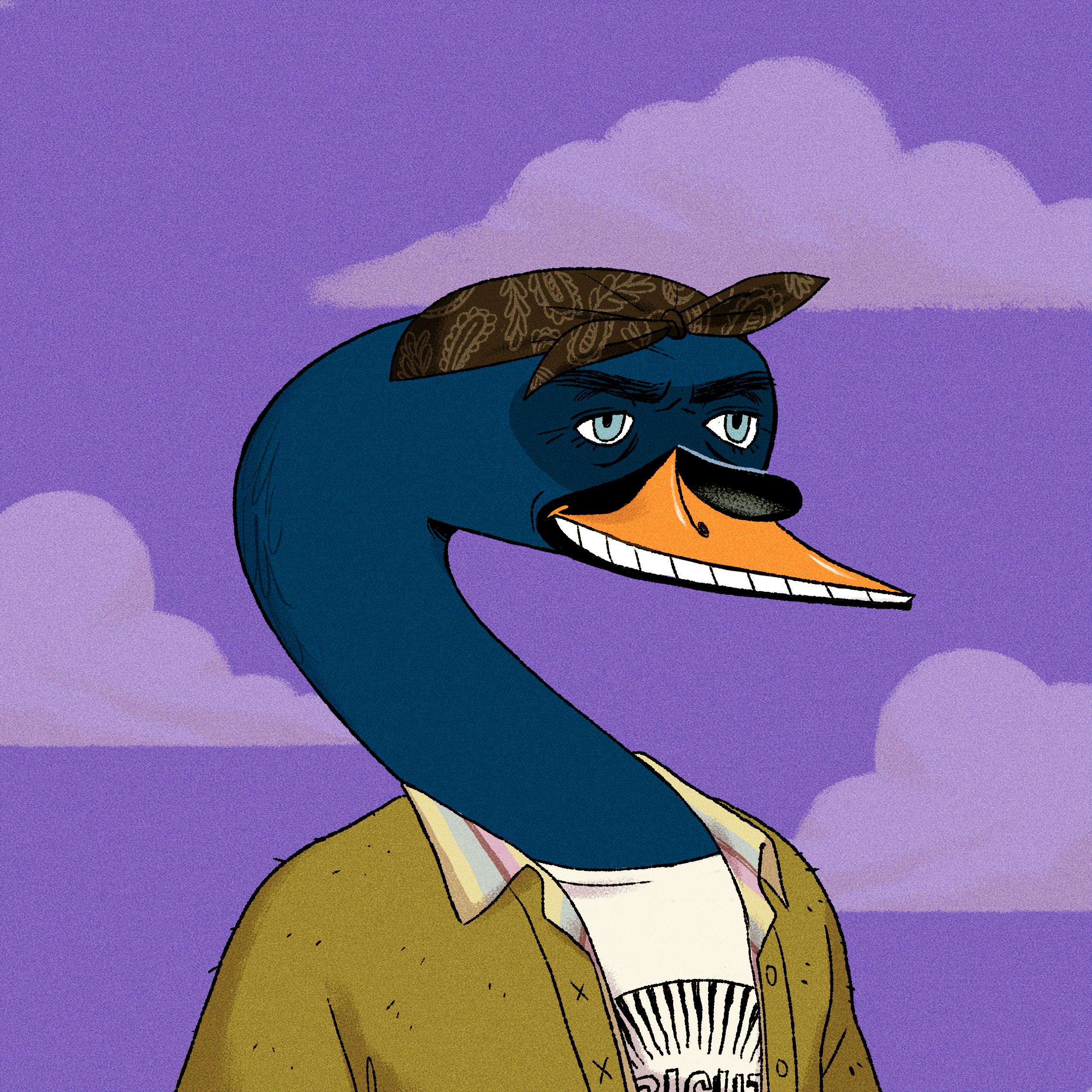 Sky Swan #4515