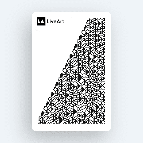 LiveArt Pass #290