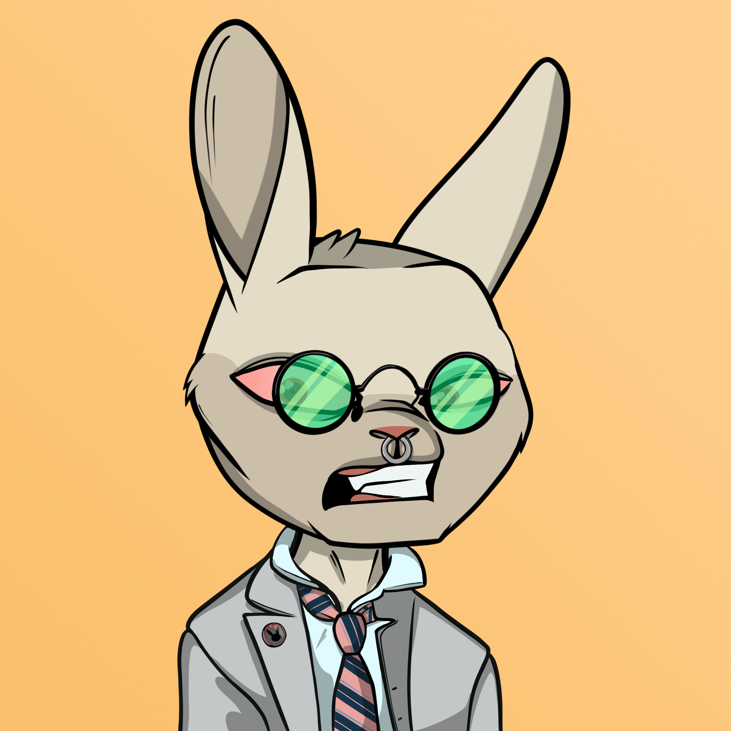Mad Rabbit #2851