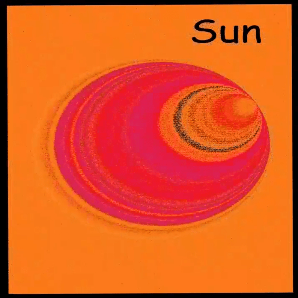 Peaces of the Sun