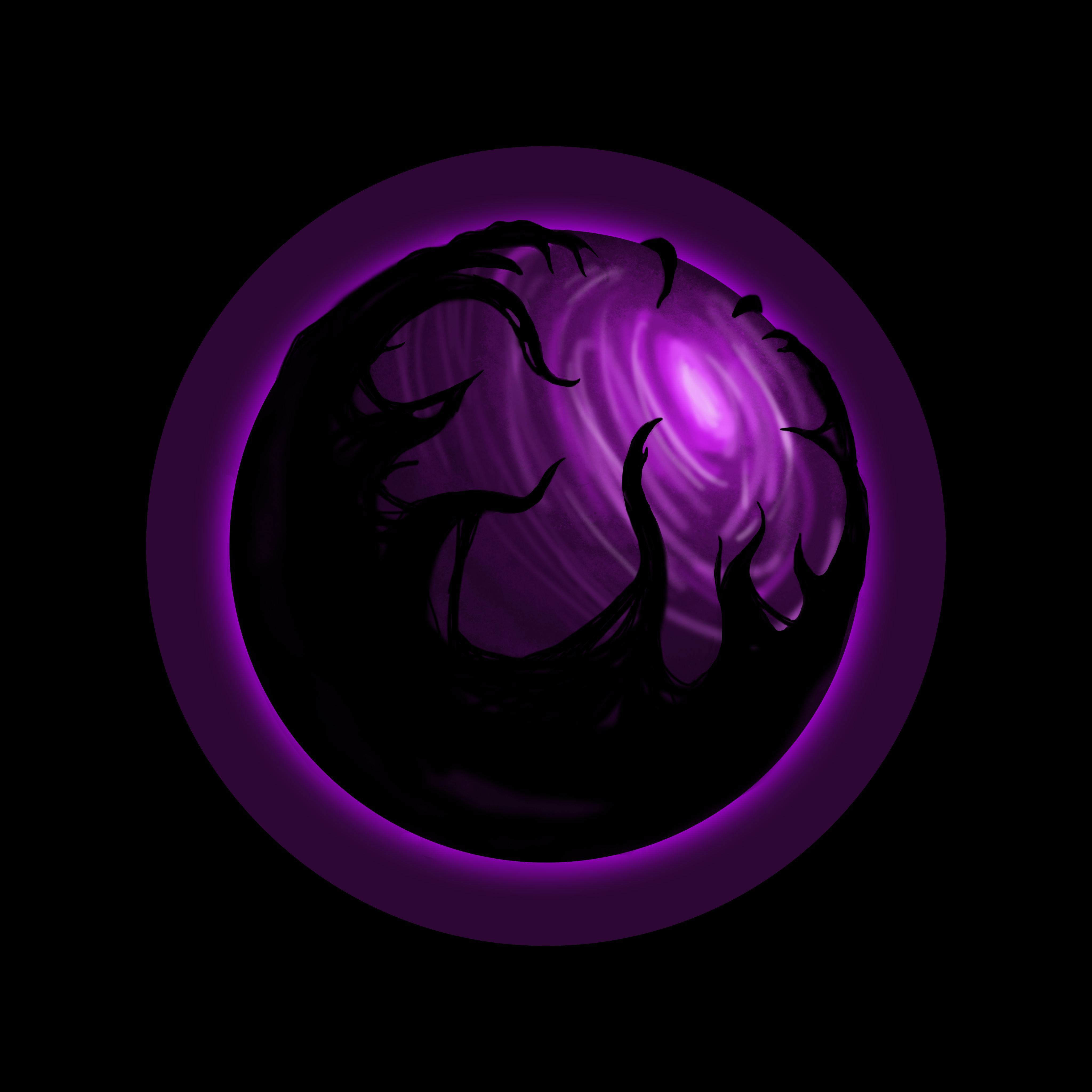 Common Dark Orb - #409