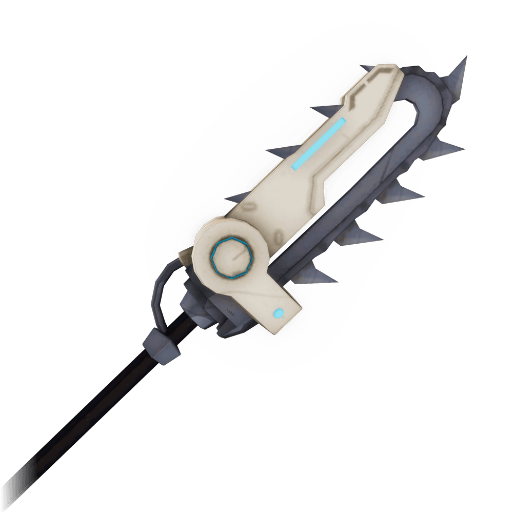 Wreck Weapon Arms PRIME-8 S1-E2-4